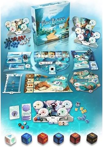 Tidal Blades: Heroes of the Reef - obrázek 2