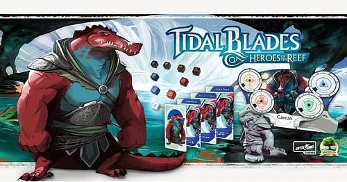 Tidal Blades: Heroes of the Reef - obrázek 3