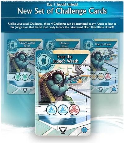 Tidal Blades: Heroes of the Reef - obrázek 4