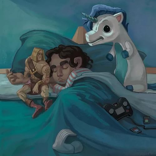 Stuffed Fables: Oh, Brother - obrázek 4