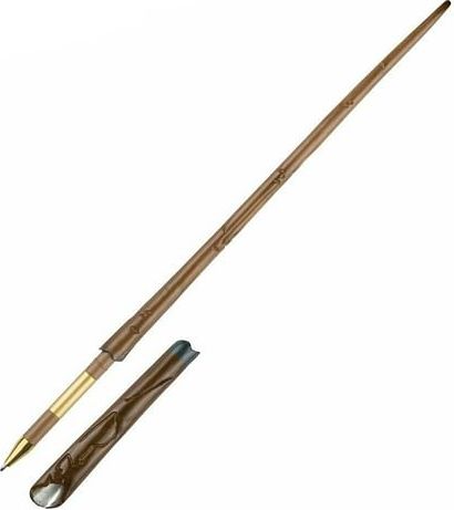 Cinereplicas Pero Fantastická zvířata - hůlka Mloka Scamandera CR5133 - obrázek 1