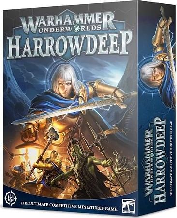 Warhammer Underworlds: Harrowdeep - obrázek 1