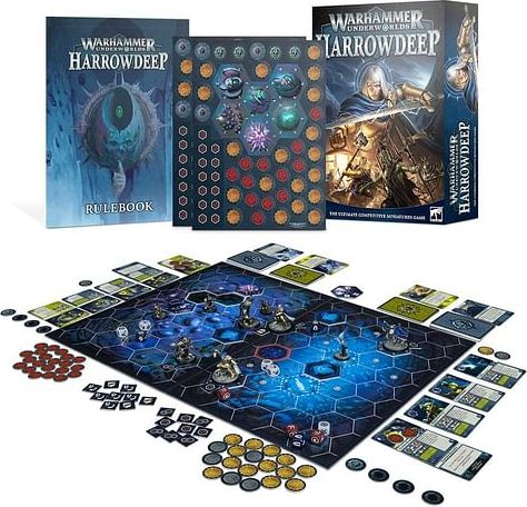 Warhammer Underworlds: Harrowdeep - obrázek 2