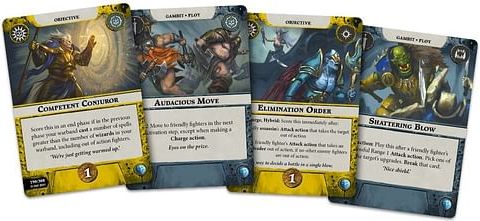 Warhammer Underworlds: Harrowdeep - obrázek 4