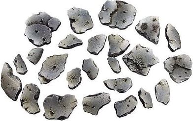 Dekorace Ruins Basing Kit (24 ks) - obrázek 1