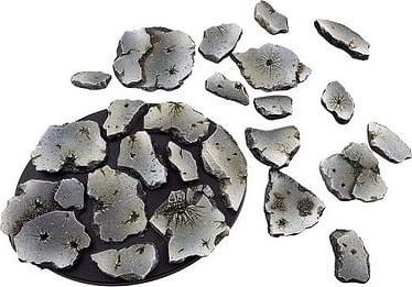 Dekorace Ruins Basing Kit (24 ks) - obrázek 2