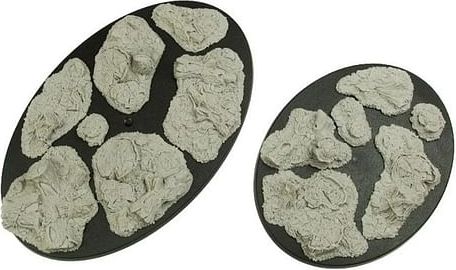 Dekorace Forest Basing Kit (13 ks) - obrázek 3