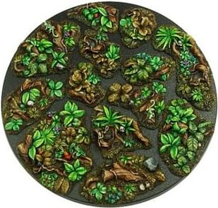 Dekorace Jungle Basing Kit (13 ks) - obrázek 2