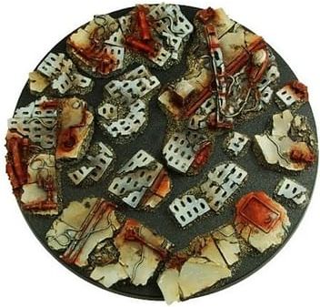 Dekorace Concrete Basing Kit (14 ks) - obrázek 2