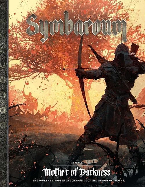 Symbaroum: Symbar - Mother of Darkness - obrázek 1