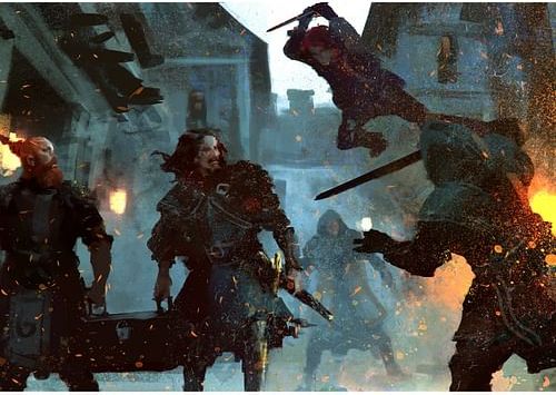 Symbaroum: Symbar - Mother of Darkness - obrázek 2