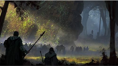 Symbaroum: Symbar - Mother of Darkness - obrázek 3