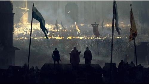Symbaroum: Symbar - Mother of Darkness - obrázek 4