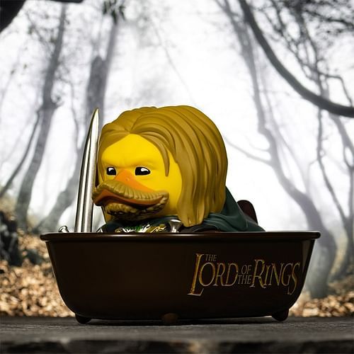 Kachnička TUBBZ Pán prstenů - Boromir - obrázek 3