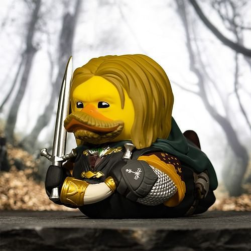 Kachnička TUBBZ Pán prstenů - Boromir - obrázek 4