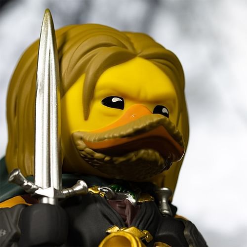 Kachnička TUBBZ Pán prstenů - Boromir - obrázek 6