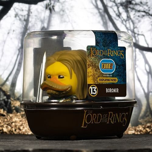 Kachnička TUBBZ Pán prstenů - Boromir - obrázek 9