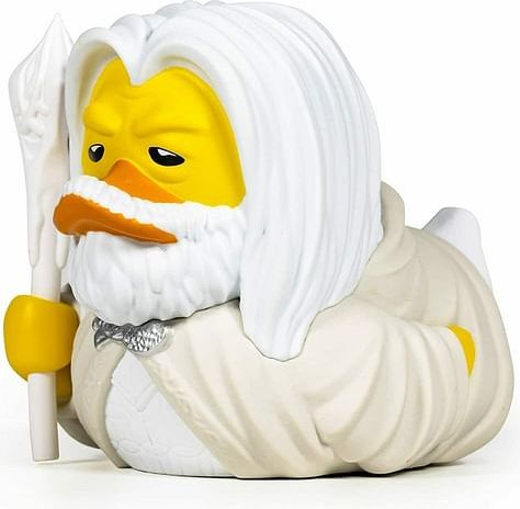 Kachnička TUBBZ Pán prstenů - Gandalf Bílý - obrázek 1
