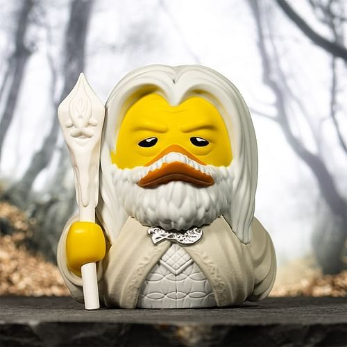Kachnička TUBBZ Pán prstenů - Gandalf Bílý - obrázek 2