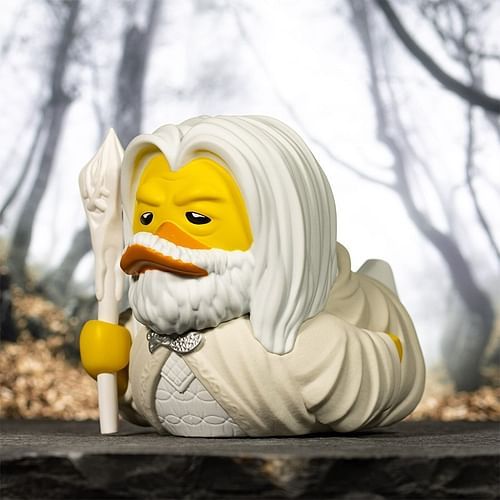 Kachnička TUBBZ Pán prstenů - Gandalf Bílý - obrázek 4