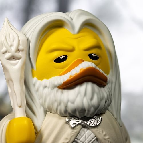Kachnička TUBBZ Pán prstenů - Gandalf Bílý - obrázek 6