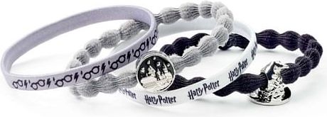 Carat Shop Gumičky do vlasů Harry Potter - Bradavice a Moudrý klobouk - obrázek 2