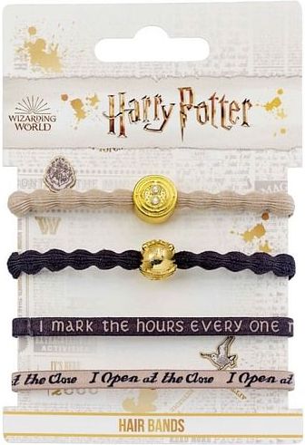 Carat Shop Gumičky do vlasů Harry Potter - Zlatonka a Obraceč času - obrázek 3