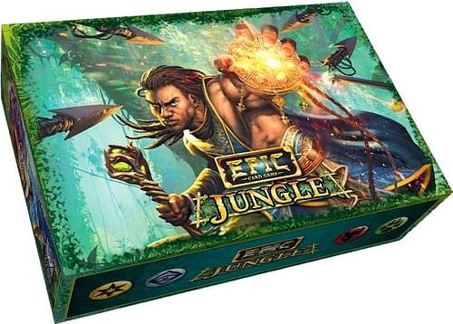 Epic Card Game: Jungle - obrázek 1