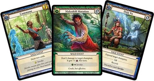 Epic Card Game: Jungle - obrázek 2