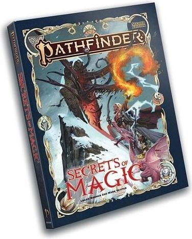 Pathfinder: Secrets of Magic - obrázek 1
