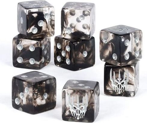 Sada kostek Middle-earth: SBG - Powers of Dol Guldur - obrázek 1