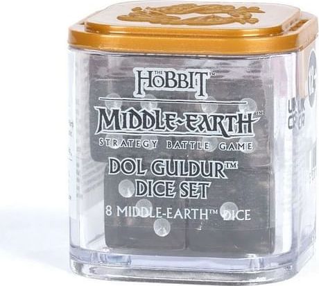 Sada kostek Middle-earth: SBG - Powers of Dol Guldur - obrázek 2