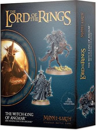 Middle-earth: SBG - Witch-King of Angmar - obrázek 1