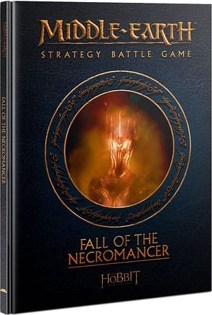 Middle-earth: SBG - Fall of the Necromancer - obrázek 1