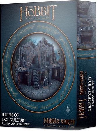 Middle-earth: SBG - Ruins of Dol Guldur - obrázek 1