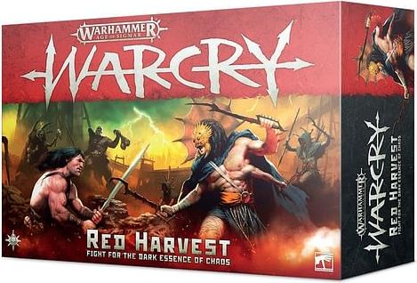 Warcry: Red Harvest - obrázek 1