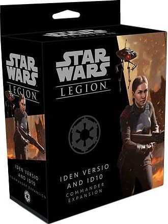Star Wars: Legion - Iden Versio and ID10 Commander Expansion - obrázek 1