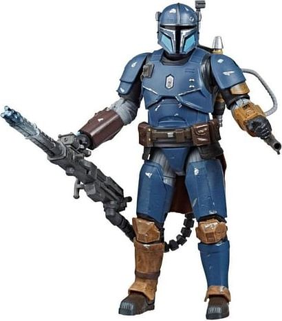 Hasbro Figurka Star Wars: The Mandalorian - Heavy Infantry Mandalorian - obrázek 1