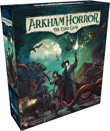 Arkham Horror LCG: Revised Core Set - obrázek 1