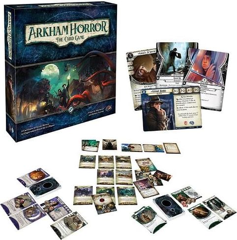 Arkham Horror LCG: Revised Core Set - obrázek 2