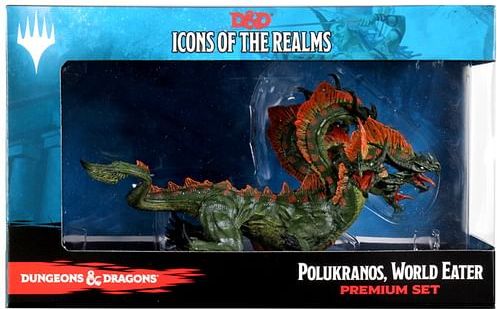 D&D Icons of the Realms Premium Figures: Polukranos - obrázek 1