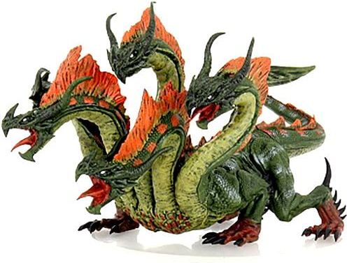 D&D Icons of the Realms Premium Figures: Polukranos - obrázek 2