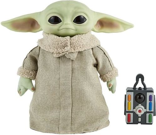 Mattel Figurka Mandalorian: Baby Yoda na dálkové ovládání - obrázek 2