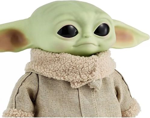Mattel Figurka Mandalorian: Baby Yoda na dálkové ovládání - obrázek 5