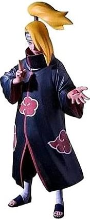 Toynami Figurka Naruto Shippuden - Deidara - obrázek 1