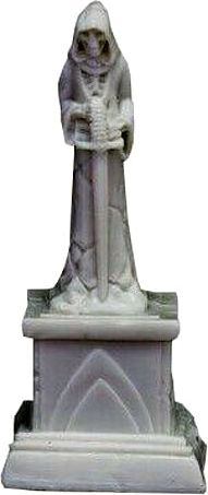 Figurka Graveyard Statue - obrázek 1