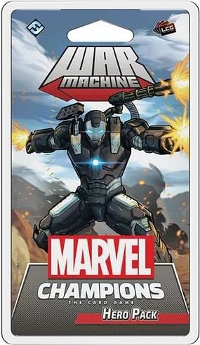 Marvel Champions: War Machine - obrázek 1
