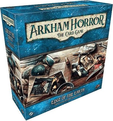 Arkham Horror LCG: Edge of the Earth Investigator Expansion - obrázek 1