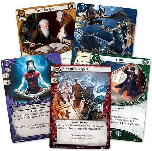 Arkham Horror LCG: Edge of the Earth Investigator Expansion - obrázek 2