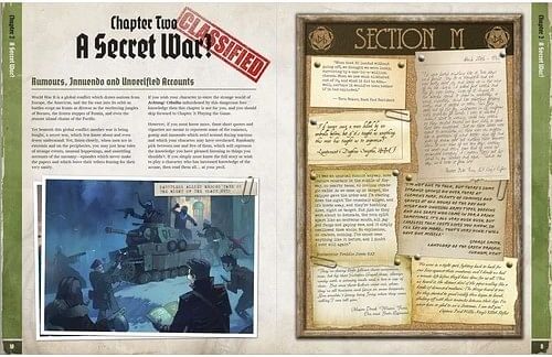 Achtung! Cthulhu 2d20: Player s Guide - obrázek 2